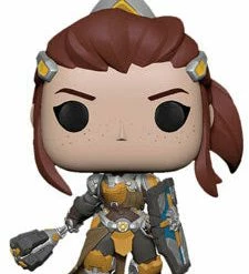 Hobbiestock Collectibles Funko Pop POP Games: Overwatch S5- Brigitte
