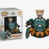 Hobbiestock Collectibles POP Games: Overwatch S5- 6" Wrecking Ball