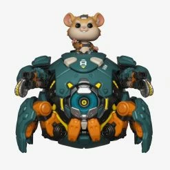 Hobbiestock Collectibles POP Games: Overwatch S5- 6