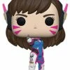 Hobbiestock Collectibles POP Games: Overwatch S5- D.Va