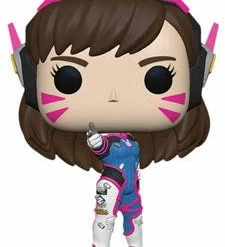 Hobbiestock Collectibles POP Games: Overwatch S5- D.Va