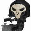Hobbiestock Collectibles Funko Pop POP Games: Overwatch S5- Reaper (Wraith)