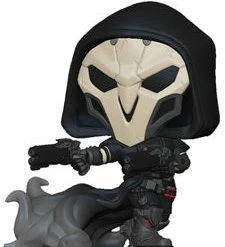 Hobbiestock Collectibles Funko Pop POP Games: Overwatch S5- Reaper (Wraith)