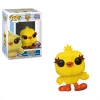 Hobbiestock Collectibles Pop! Disney: Toy Story 4 - Flocked Ducky Funko Pop