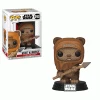 Hobbiestock Collectibles Funko Pop POP Star Wars: Wicket 1 Hobbiestock Collectibles Funko Pop POP Star Wars: Wicket