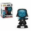 Hobbiestock Collectibles Funko Pop POP Star Wars: Electrocuted Vader 2 Hobbiestock Collectibles Funko Pop POP Star Wars: Electrocuted Vader