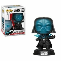 Hobbiestock Collectibles Funko Pop POP Star Wars: Electrocuted Vader