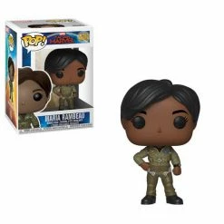 Hobbiestock Collectibles Funko Pop POP Marvel: Captain Marvel - Maria Rambeau