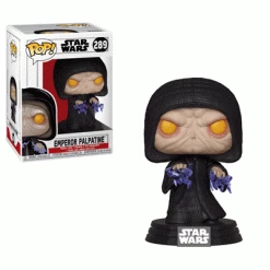 Hobbiestock Collectibles Funko Pop POP Star Wars: Emperor Palpatine
