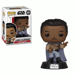 Hobbiestock Collectibles POP Star Wars: General Lando Funko Pop