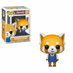 Hobbiestock Collectibles POP Sanrio: Aggretsuko- Retsuko Funko Pop