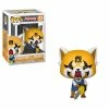 Hobbiestock Collectibles POP Sanrio: Aggretsuko- Retsuko W/ Chainsaw