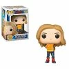 Hobbiestock Collectibles POP Marvel: Captain Marvel - Capt Marvel In Theme Suit W/ Reteract Funko Pop