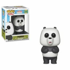 Hobbiestock Collectibles POP Animation: We Bare Bears - Panda