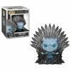 Hobbiestock Collectibles POP Deluxe: GOT S10 - Night King Sitting On Throne Funko Pop 2 Hobbiestock Collectibles POP Deluxe: GOT S10 - Night King Sitting On Throne Funko Pop