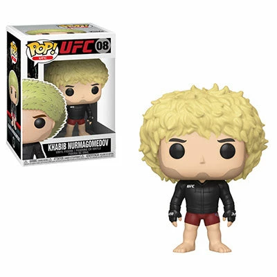 Hobbiestock Collectibles POP UFC: Khabib Nurmagomedov 3 Hobbiestock Collectibles POP UFC: Khabib Nurmagomedov