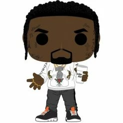 Hobbiestock Collectibles Pop Rocks: MIGOS - Offset Funko Pop
