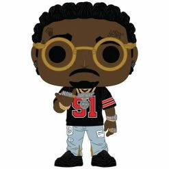Hobbiestock Collectibles Pop Rocks: MIGOS - Quavo