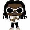 Hobbiestock Collectibles Pop Rocks: MIGOS - Takeoff Funko Pop