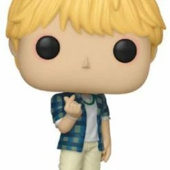 Hobbiestock Collectibles Funko Pop POP Rocks: BTS - Jin
