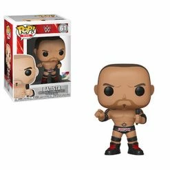Hobbiestock Collectibles POP WWE: Dave Bautista