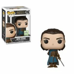 Hobbiestock Collectibles Funko Pop Pop! Game Of Throne: 2019 ECCC Arya Stark