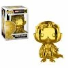 Hobbiestock Collectibles Pop! Marvel: MS10 - Doctor Strange (Chrome) Funko Pop
