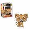 Hobbiestock Collectibles POP Disney: Lion King (Live Action) - Simba Funko Pop