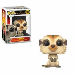 Hobbiestock Collectibles POP Disney: Lion King (Live Action) - Timon Funko Pop