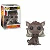 Hobbiestock Collectibles POP Disney: Lion King (Live Action) - Pumba Funko Pop