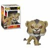 Hobbiestock Collectibles POP Disney: Lion King (Live Action) - Scar Funko Pop