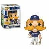 Hobbiestock Collectibles Pop! MLB: Bernie The Brewer