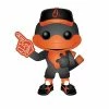 Hobbiestock Collectibles Pop! MLB: The Oriole Bird (Baltimore) Funko Pop 1 Hobbiestock Collectibles Pop! MLB: The Oriole Bird (Baltimore) Funko Pop