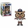 Hobbiestock Collectibles Pop! MLB: T.C. Bear (Twins) Funko Pop