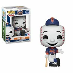 Hobbiestock Collectibles Pop! MLB: Mr. Met