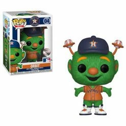 Hobbiestock Collectibles Pop! MLB: Orbit (Houston)