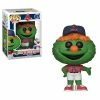 Hobbiestock Collectibles Funko Pop Pop! MLB: Wally The Green Monster 2 Hobbiestock Collectibles Funko Pop Pop! MLB: Wally The Green Monster