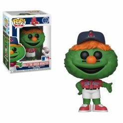 Hobbiestock Collectibles Funko Pop Pop! MLB: Wally The Green Monster