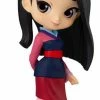 Hobbiestock Collectibles Q Posket Disney Characters- Mulan-(Normal Color Ver)
