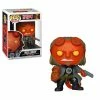 Hobbiestock Collectibles Funko Pop POP Movies: Hellboy - Hellboy W/BPRD Tee