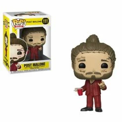 Hobbiestock Collectibles Funko Pop POP ROCKS: Post Malone - Post Malone