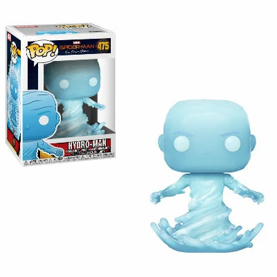 Hobbiestock Collectibles Funko Pop POP: Spiderman Far From Home - Hydro Man 3 Hobbiestock Collectibles Funko Pop POP: Spiderman Far From Home - Hydro Man