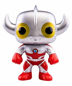 Hobbiestock Collectibles Funko Pop Pop! TV: Ultraman - Father Of Ultra 3 Hobbiestock Collectibles Funko Pop Pop! TV: Ultraman - Father Of Ultra
