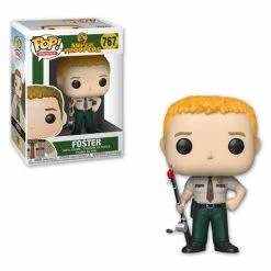 Hobbiestock Collectibles Funko Pop POP Movies: Super Troopers S2 - Foster