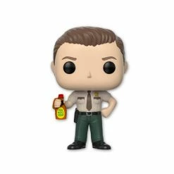 Hobbiestock Collectibles Funko Pop POP Movies: Super Troopers S2 - Rabbit