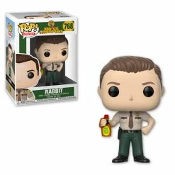 Hobbiestock Collectibles Funko Pop POP Movies: Super Troopers S2 - Rabbit