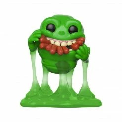 Hobbiestock Collectibles POP Movies: Ghostbusters - Slimer W/ Hot Dogs Funko Pop