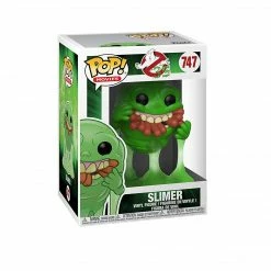 Hobbiestock Collectibles POP Movies: Ghostbusters - Slimer W/ Hot Dogs Funko Pop