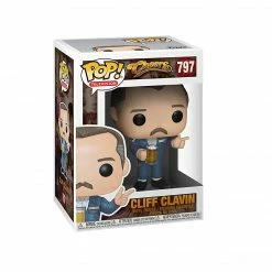 Hobbiestock Collectibles Pop! TV: Cheers - Cliff