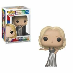 Hobbiestock Collectibles Pop! TV: Wheel Of Fortune - Vanna White